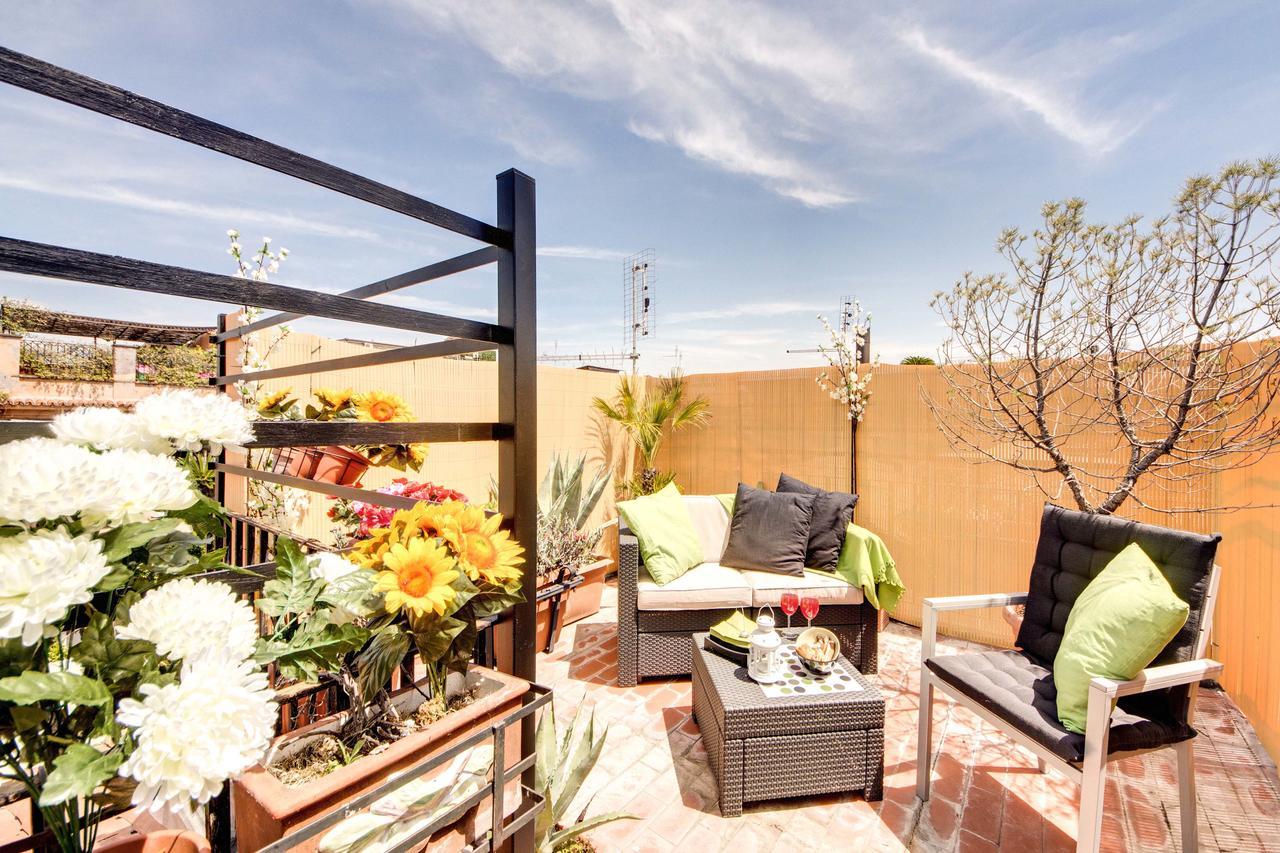 Marvellous St.Peter'S Penthouse Rom