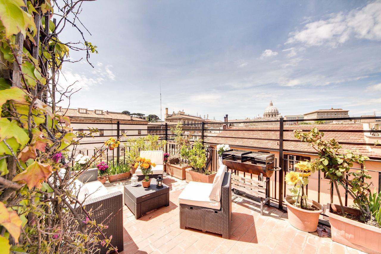 Marvellous St.Peter'S Penthouse Rom
