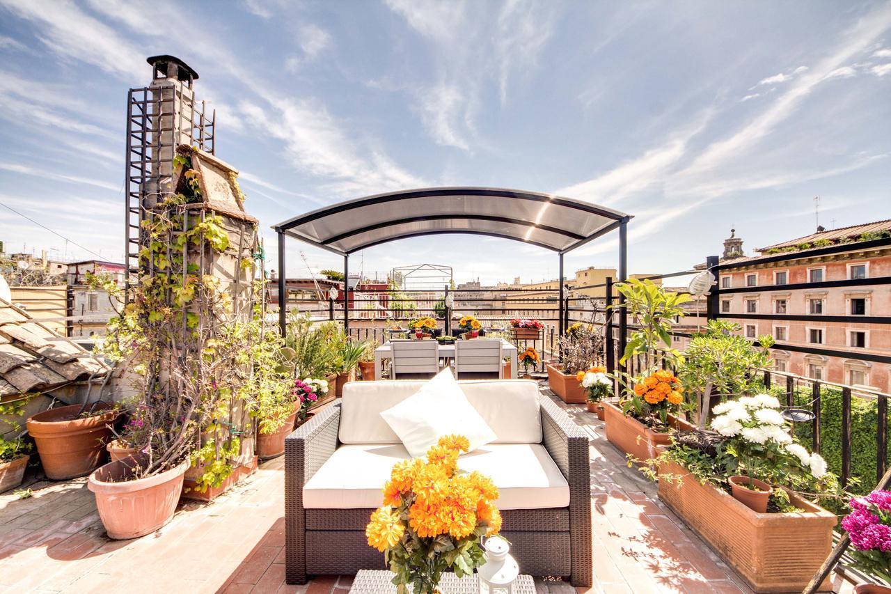 Marvellous St.Peter'S Penthouse Rom
