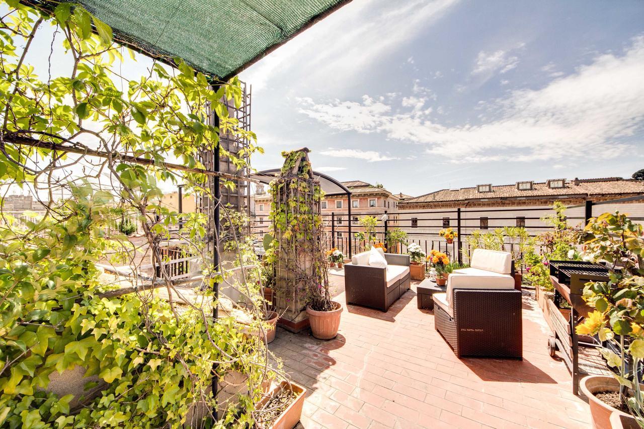 Apartment Marvellous St.Peter'S Penthouse Rom