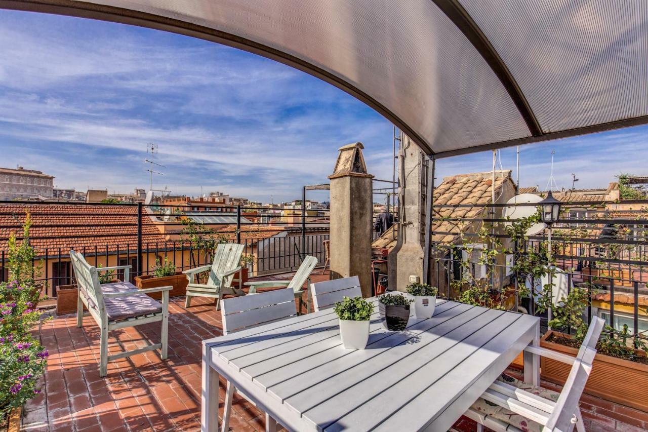Marvellous St.Peter'S Penthouse Rom