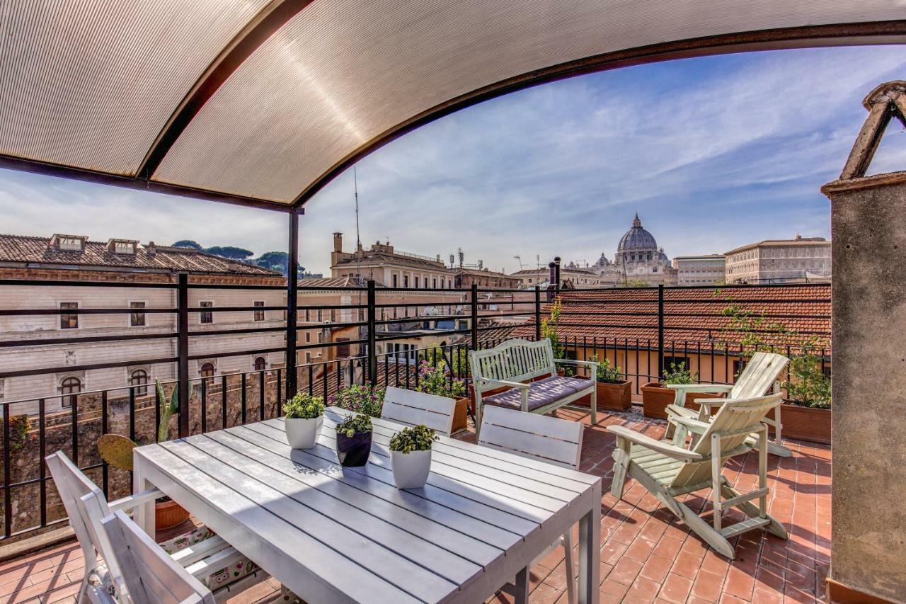 Marvellous St.Peter'S Penthouse Rom