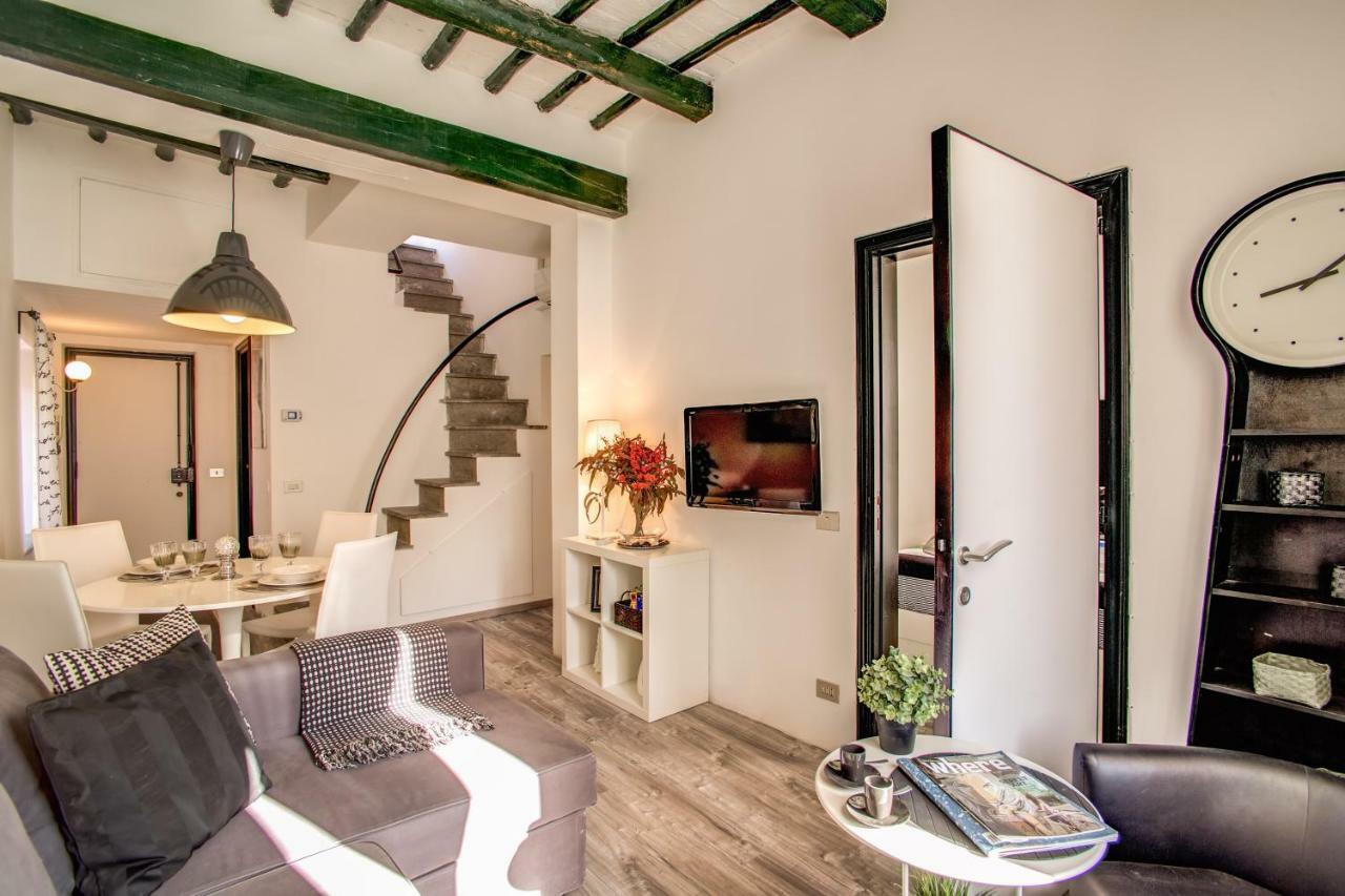 Apartment Marvellous St.Peter'S Penthouse Rom