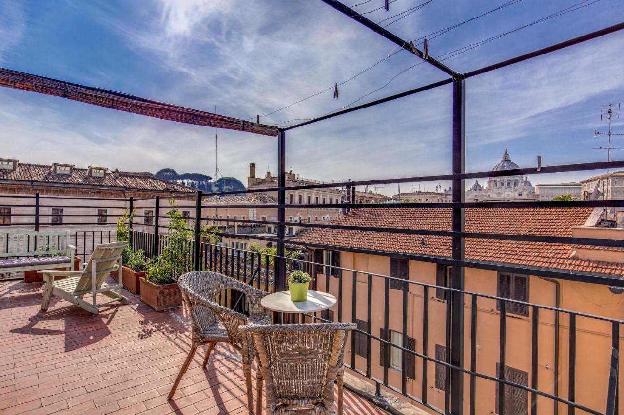 Marvellous St.Peter'S Penthouse Apartment
