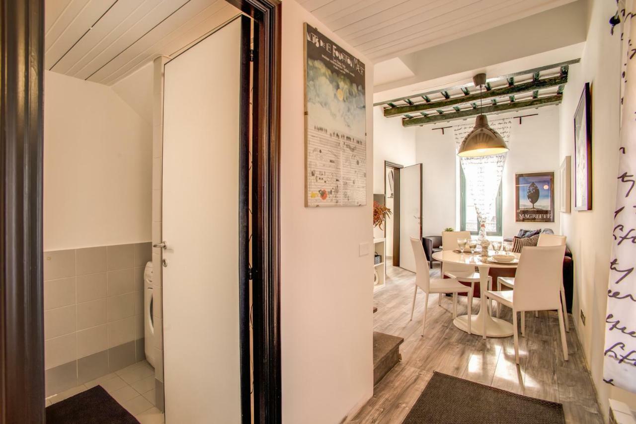 Marvellous St.Peter'S Penthouse * Rom
