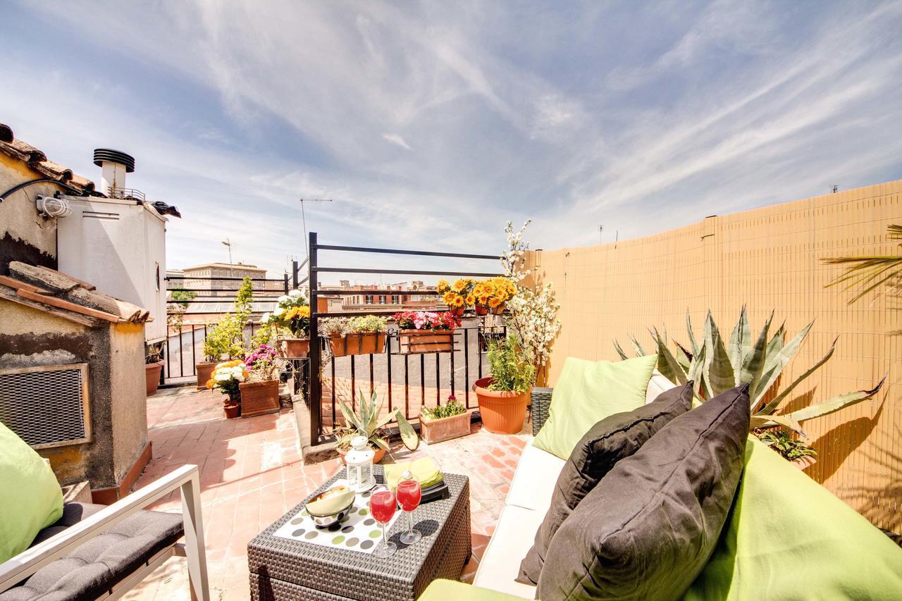 Appartamento Marvellous St.Peter'S Penthouse
