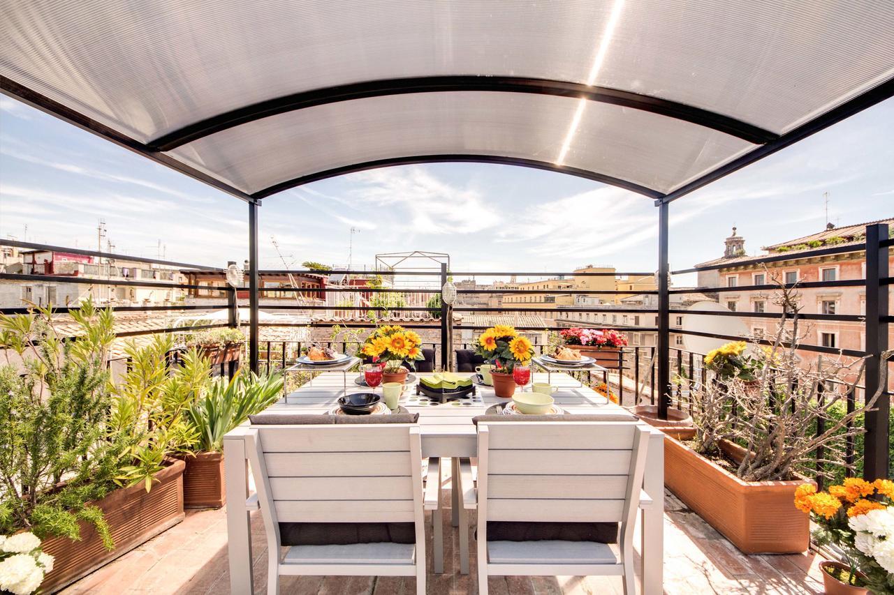Marvellous St.Peter'S Penthouse Appartamento Roma